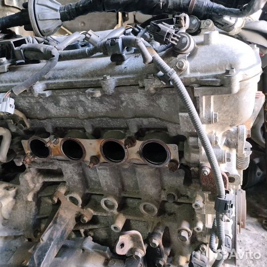Двигатель в сборе 2ZR-FAE Toyota Isis 2013г ZGM15