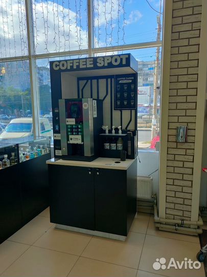 Кофейня самообслуживания гарантия в договоре