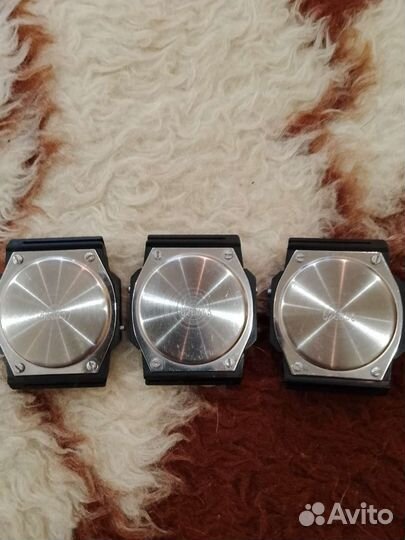 Часы электроника53