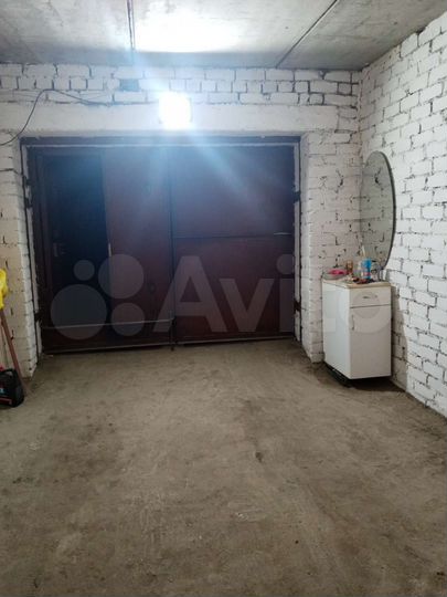 Гараж, 21 м²