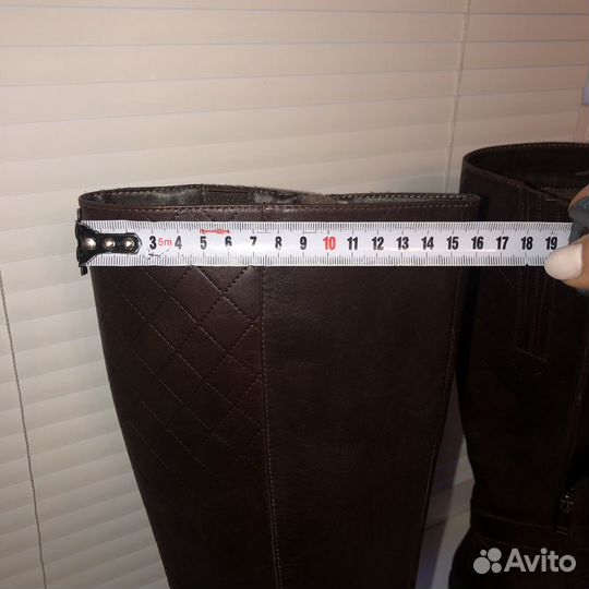 Сапоги Belwest натуральная кожа