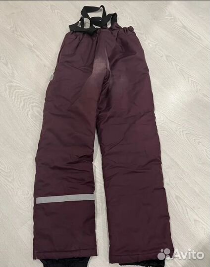 Зимний комбинезон