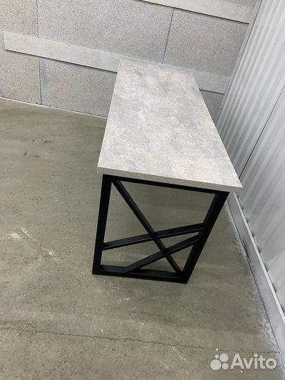 Письменный стол в стиле Лофт под заказ