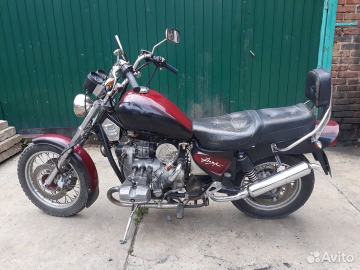 Урал Вояж в разбор запчасти