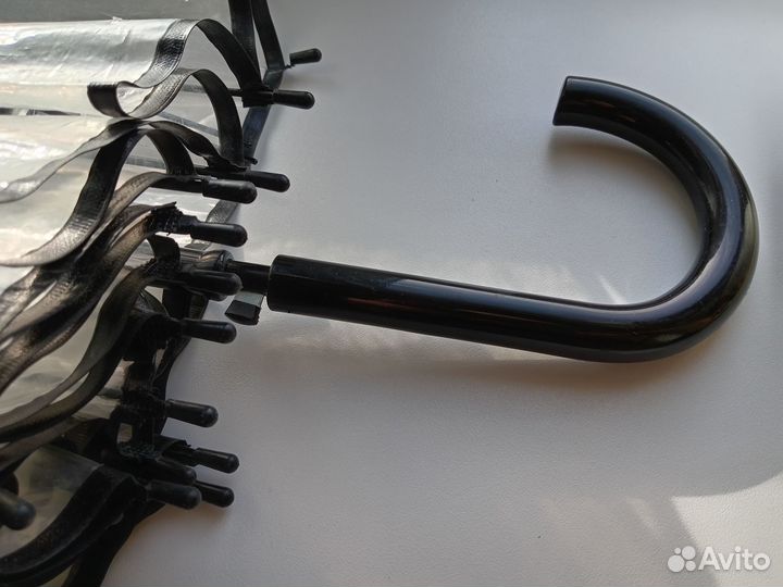 Зонт трость для декора