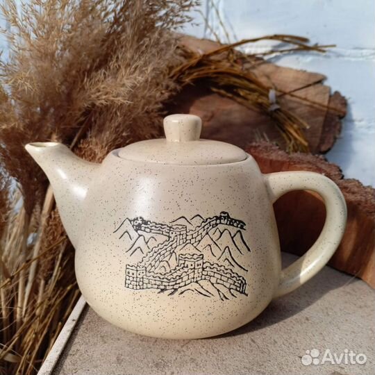 Чайники заварочные СССР, винтаж