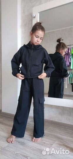 Спортивные костюмы для девочек