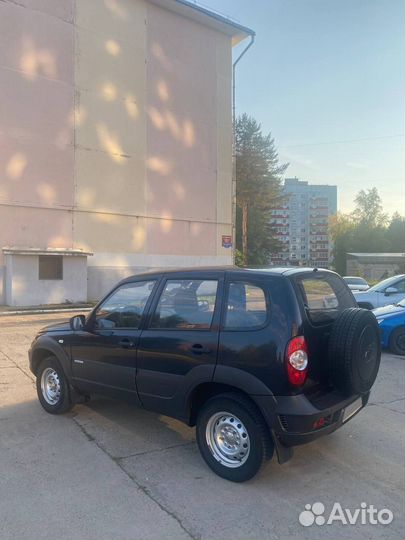 Chevrolet Niva 1.7 МТ, 2014, 138 000 км