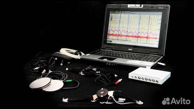 Полиграф детектор лжи