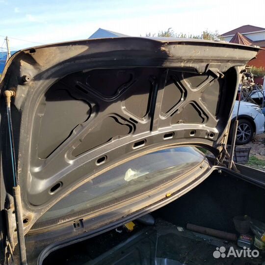 Крышка багажника на кия кларус