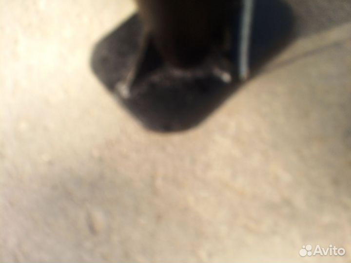 Домкрат УАЗ времён СССР в идеальном состоянии