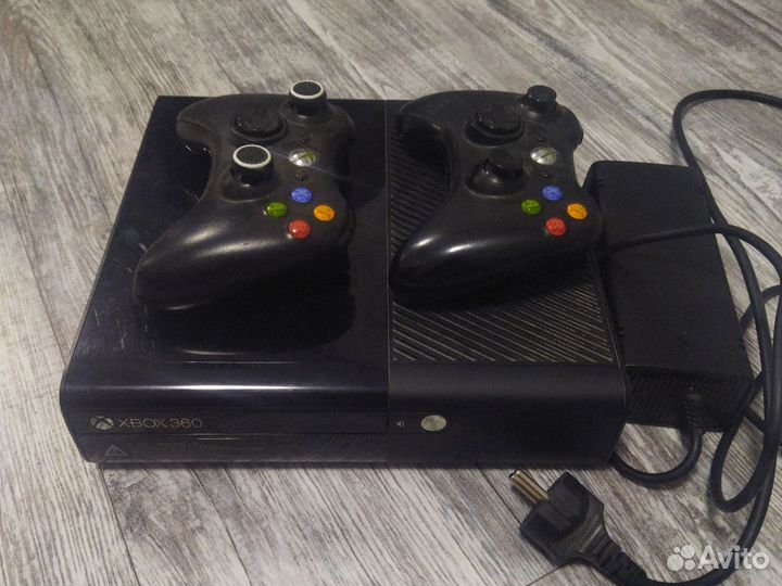 Xbox 360 прошитый freeboot