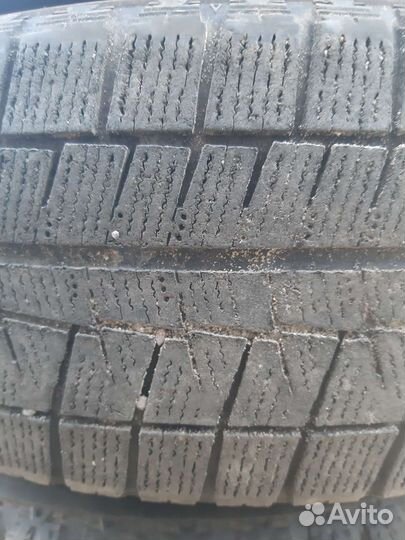 Bridgestone Blizzak Ice 185/65 R15 88