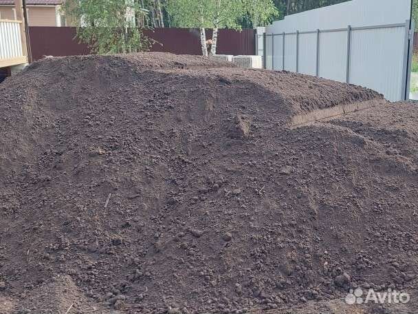 Грунт плодородная земля с доставкой