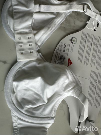 Бюстгалтер новый 75b хлопок(Germany)