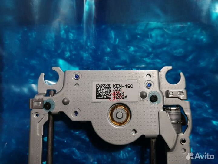 Новый лазер KEM-490AAA для PS4