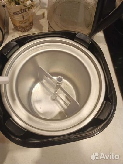 Мороженница автоматическая kitfort