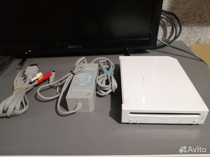 Nintendo wii прошитая