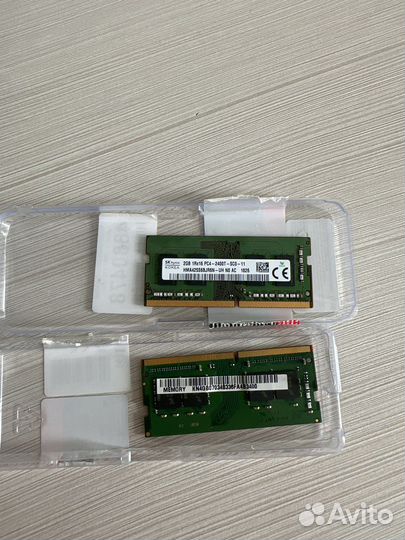 Оперативная память для ноутбука