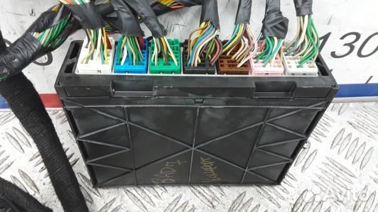 Блок комфорта chevrolet cruze J300 (BAD07M301)