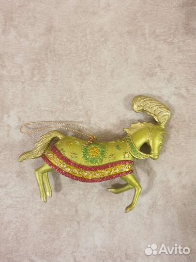 Елочные игрушки