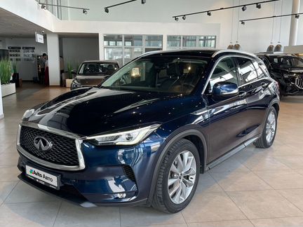 Infiniti QX50 2.0 CVT, 2019, 81 500 км