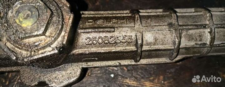 Рулевая рейка opel corsa 2002 26082855