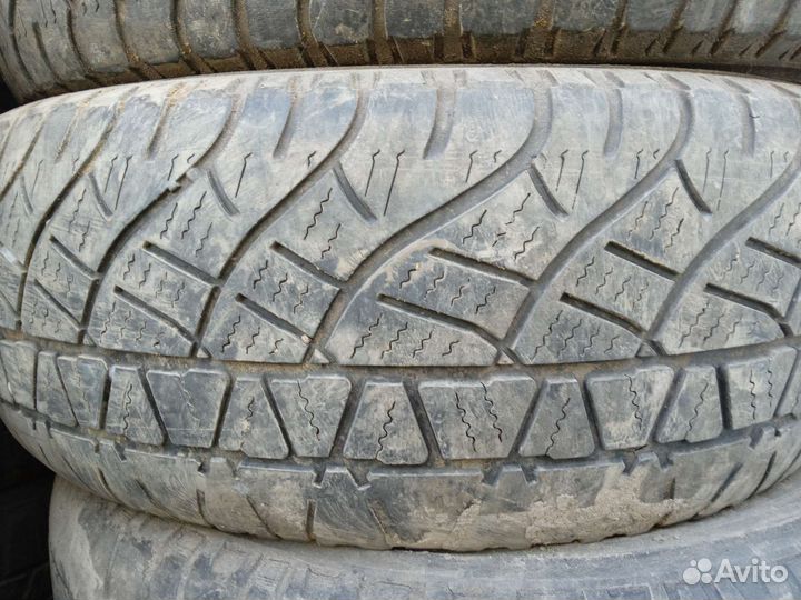 Michelin Latitude Cross 215/60 R17 91H