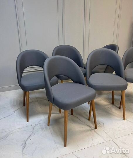 Стулья мягкие для кухни