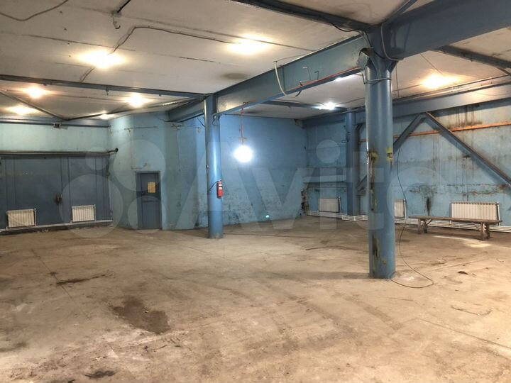 Производство, 800 м²