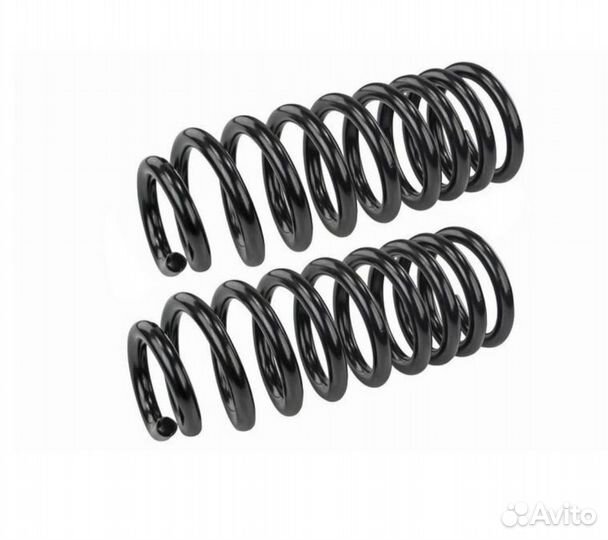 Пружина передняя задняя, комплект Ford Explorer