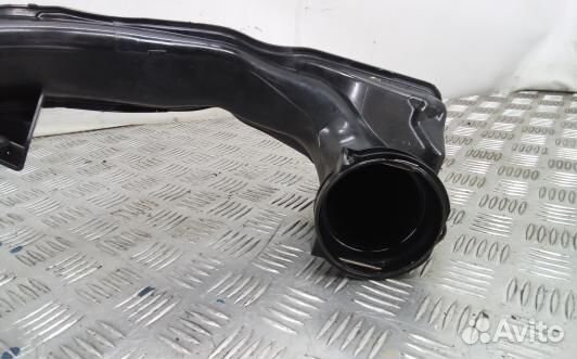 Патрубок интеркулера volvo V40 3 (ESV20WK01)