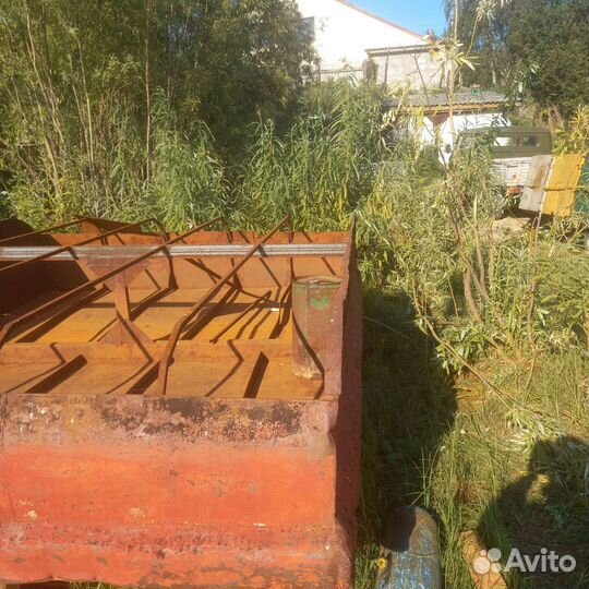 Баржа гп 7 тонн см5