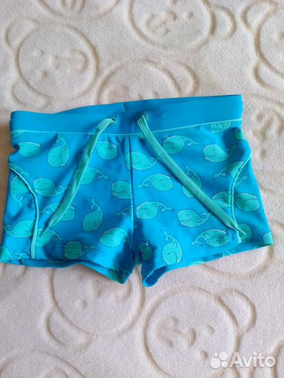 Плавки, шорты для плавания 104