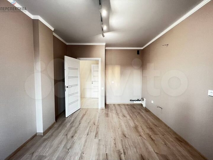 2-к. квартира, 53,8 м², 7/8 эт.