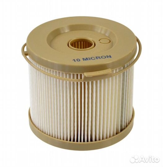 861014 Фильтр топливный (10 мкм) для volvo penta