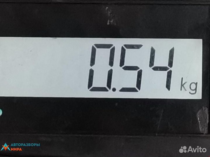 Накладка декоративная SsangYong Rexton Y200 2004