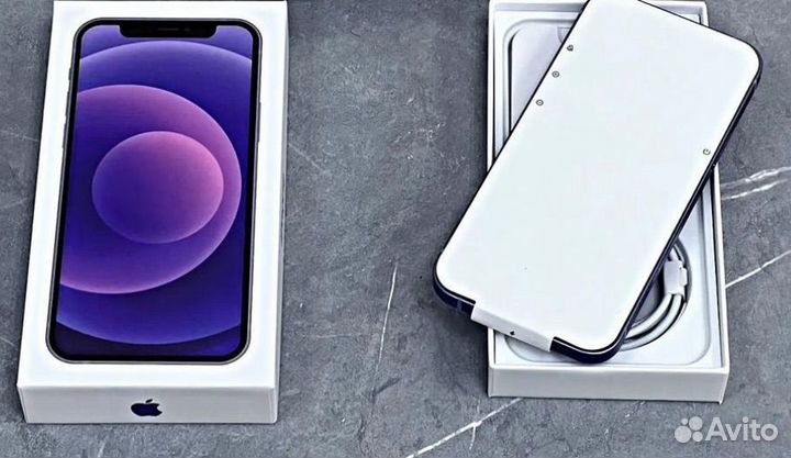 iPhone 12, 128 ГБ