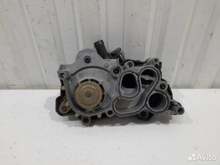 Насос водяной (помпа) Volkswagen Polo 614 1.6 cwva