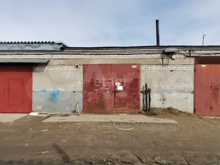 Гараж, 30 м²