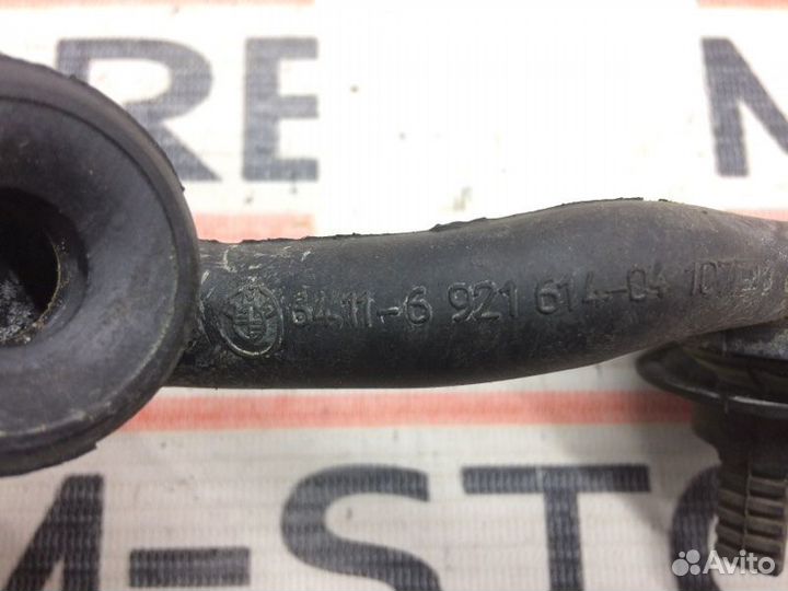 Шланг отвода конденсата правый Bmw 5-Series E60