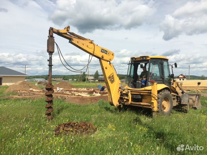 Услуги спецтехники