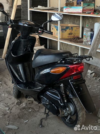 Yamaha Jog sa36j