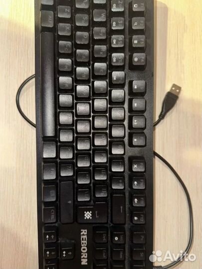 Игровая клавиатура