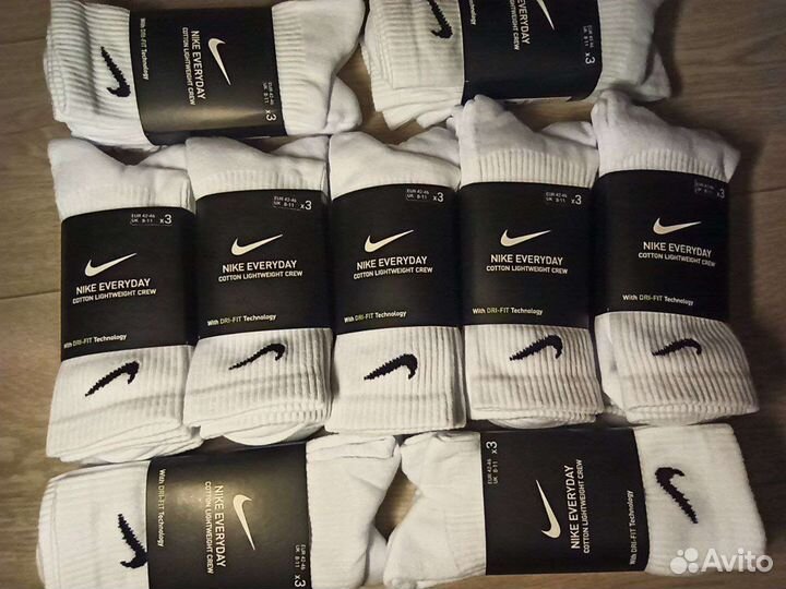 Носки nike Everyday
