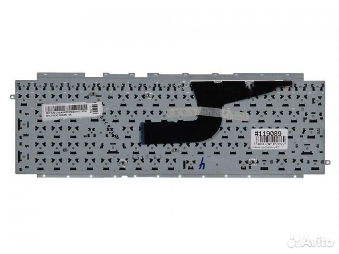 Клавиатура для ноутбука Samsung NP-RC710-S02RU