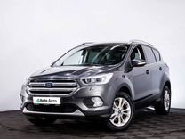 Ford Kuga 2.5 AT, 2018, 193 850 км, с пробегом, цена 1 820 000 руб.