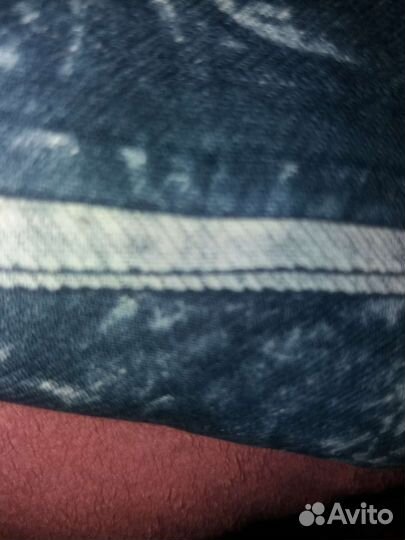 Ткань отрез хлопок