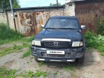 Mazda B-Series 2.5 MT, 2006, 350 800 км, с пробегом, цена 600 000 руб.