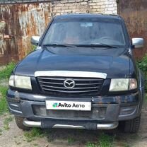 Mazda B-Series 2.5 MT, 2006, 350 800 км, с пробегом, цена 600 000 руб.